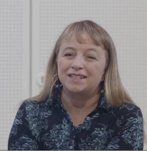 Sabine Hauert