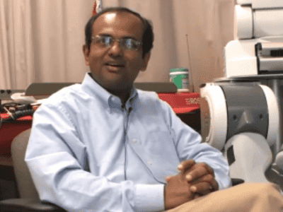Gaurav Sukhatme