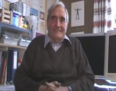 Ernst Dickmanns