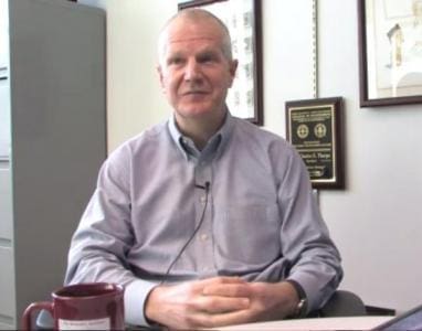 Chuck Thorpe