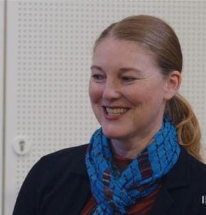 Katherine Kuchenbecker